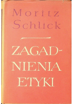Zagadnienia Etyki