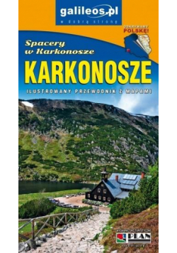 Przewodnik - Karkonosze 1:30 000