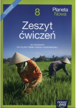 Planeta Nowa 8 Zeszyt ćwiczeń