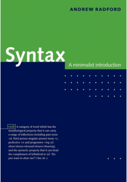 Syntax