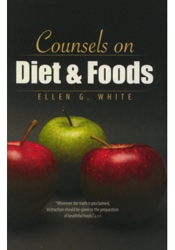 Counsels on diet and foods
