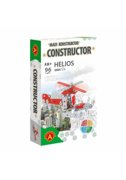 Mały Konstruktor - Helios ALEX