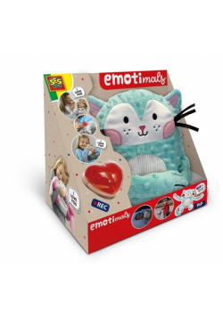 Przytulanka z serduszkiem - Emotimals Pip