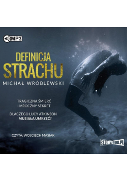 Definicja strachu audiobook