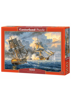 Puzzle 500 Firing Back CASTOR