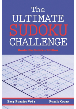 The Ultimate Sodoku Challenge, Vol.1