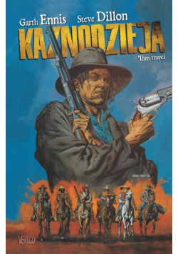 Kaznodzieja T.3