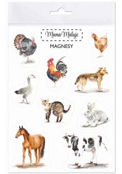 Magnesy Zwierzęta wiejskie