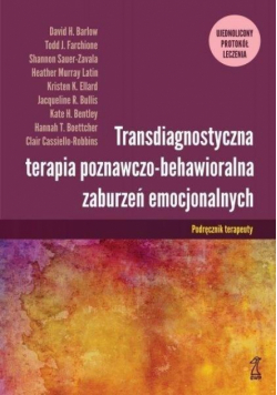 Transdiagnostyczna terapia poznawczo-behawioralna