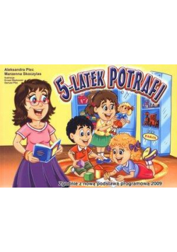 5-latek potrafi PASJA
