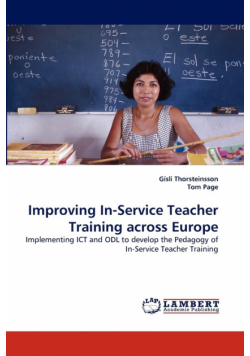 Improving In-Service Teacher Training across Europe