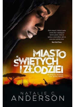 Miasto świętych i złodziei