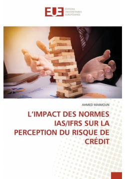 L'impact Des Normes Ias/ifrs Sur La Perception Du Risque De Crédit