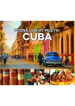 Poznaj Świat Muzyki - Cuba CD