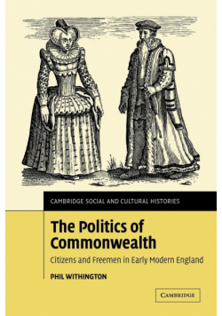 The Politics of Commonwealth