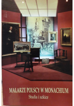 Malarze polscy w Monachium