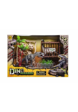 Dino Paradise zestaw do zabawy
