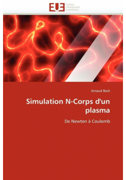 Simulation N-Corps d''un plasma