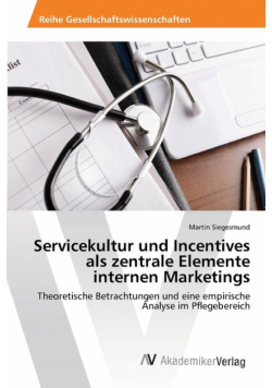 Servicekultur und Incentives als zentrale Elemente internen Marketings