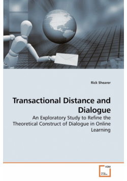 Transactional Distance and Dialogue
