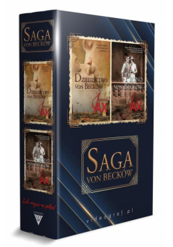 Pakiet: Saga von Becków