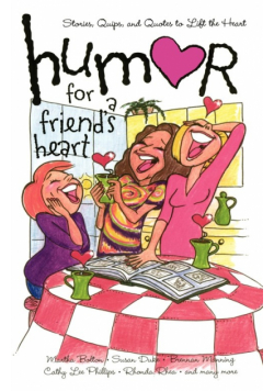 Humor for a Friend's Heart