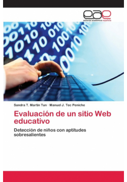 Evaluación de un sitio Web educativo