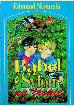 Bąbel i Syfon na tropie