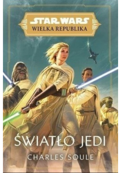 Star Wars Wielka Republika  Światło Jedi