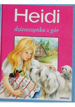 Heidi Dziewczynka z gór