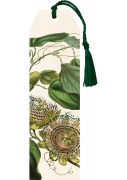 Zakładka 20 ze wstążką Passiflora