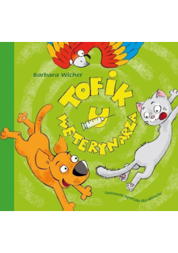 Tofik u weterynarza