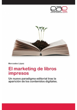 El marketing de libros impresos