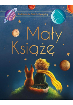 Mały Książę. Wydanie ekskluzywne