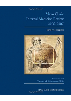 Mayo Clinic Internal Medicine Review