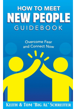 How To Meet New People Guidebook