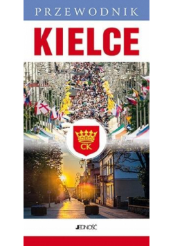 Kielce. Przewodnik
