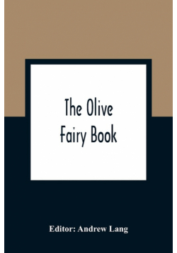 The Olive Fairy Book