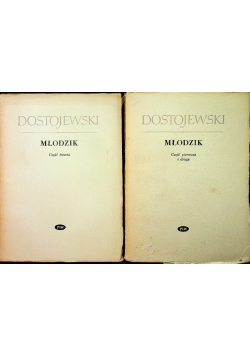 Młodzik Część I do III