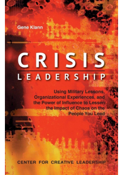 Crisis Leadership