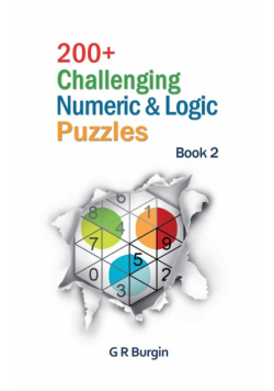 200+ Challenging Numeric & Logic Puzzles