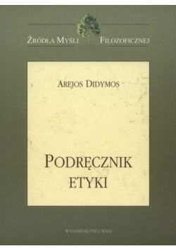 Podręcznik etyki