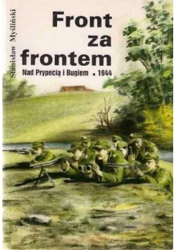 Front za frontem Nad Prypecią i Bugiem 1944