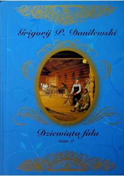 Dziewiąta fala Tom 1 i 2