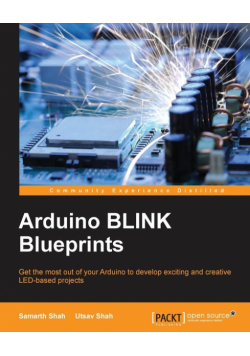 Arduino BLINK Blueprints