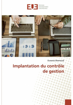Implantation du contrôle de gestion