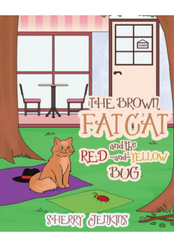 The Brown Fat Cat and the Red and Yellow Bug