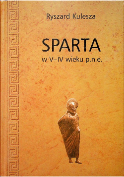 Sparta w V-VI wieku p.n.e.