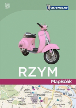 MapBook. Rzym