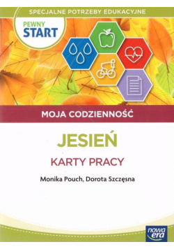 Pewny start. Moja codzienność Jesień KP